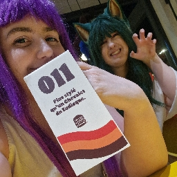 PP de Comment ça mon anniv est bientôt