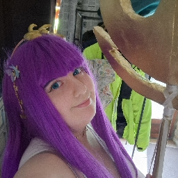 PP de Saorie-chan! Haiii! Nani ga suki