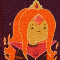 PP de Flame Princess