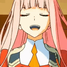 PP de Rainbow Zero Two (Aucune fierté)