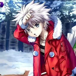 PP de Petit liza des neige