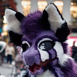 PP de Milka the DinoFox