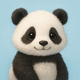 PP de Colinette le panda 🐼