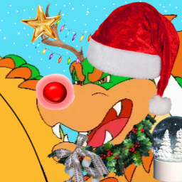 PP de Mont Alhi (festivement décoré🎄)