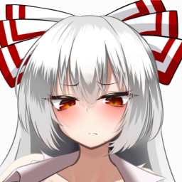 PP de Fujiwara no Mokou
